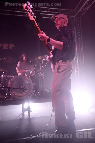 COURTING - 2024-04-01 - PARIS - Point Ephemere - 